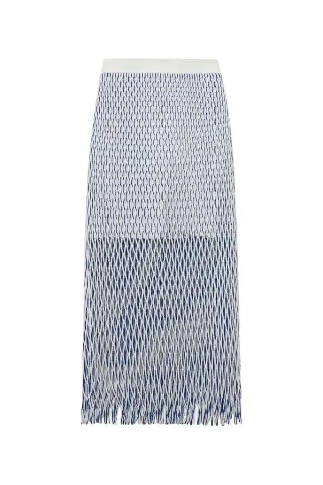 Simkhai Aldridge Knit Midi Skirt
