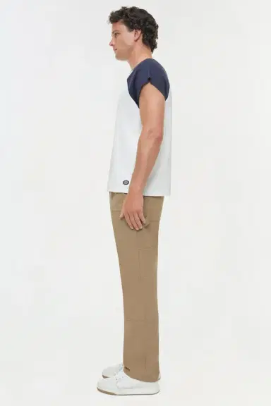 Simkhai Alec Denim Carpenter Pants | Thumbnail 4 Simkhai Alec Denim Carpenter Pants | Thumbnail 4