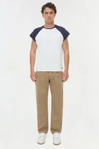 Simkhai Alec Denim Carpenter Pants | Thumbnail 6 Simkhai Alec Denim Carpenter Pants | Thumbnail 6