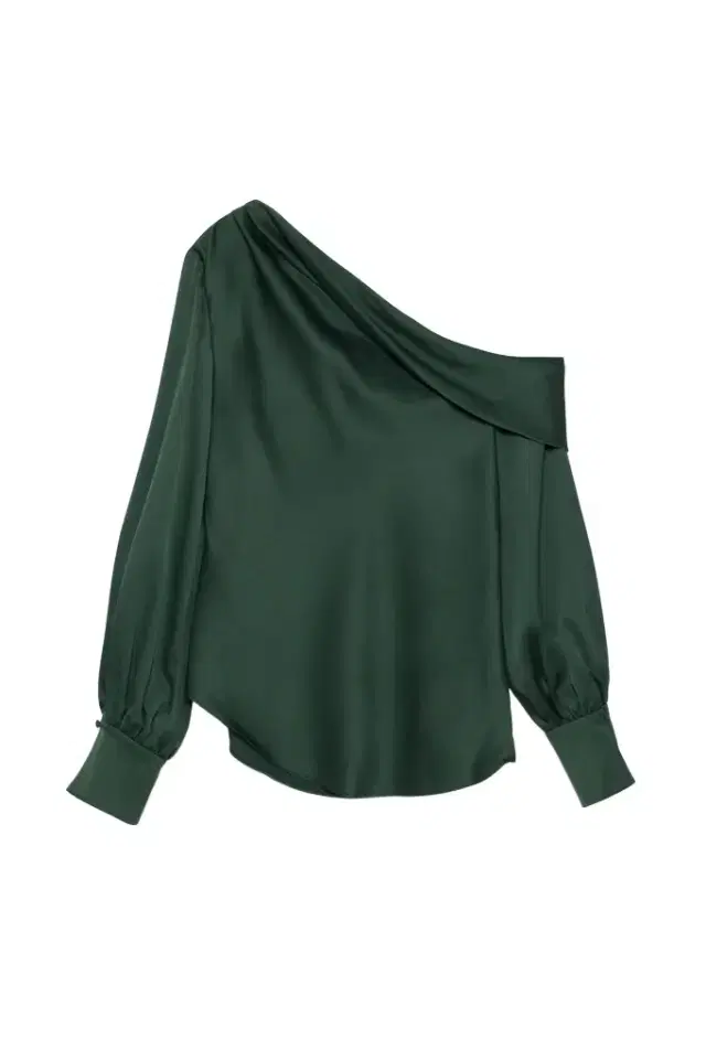 Simkhai Alice Satin Top