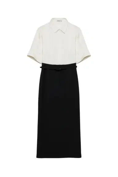 Simkhai Alvera Midi Shirt Dress | Thumbnail 1