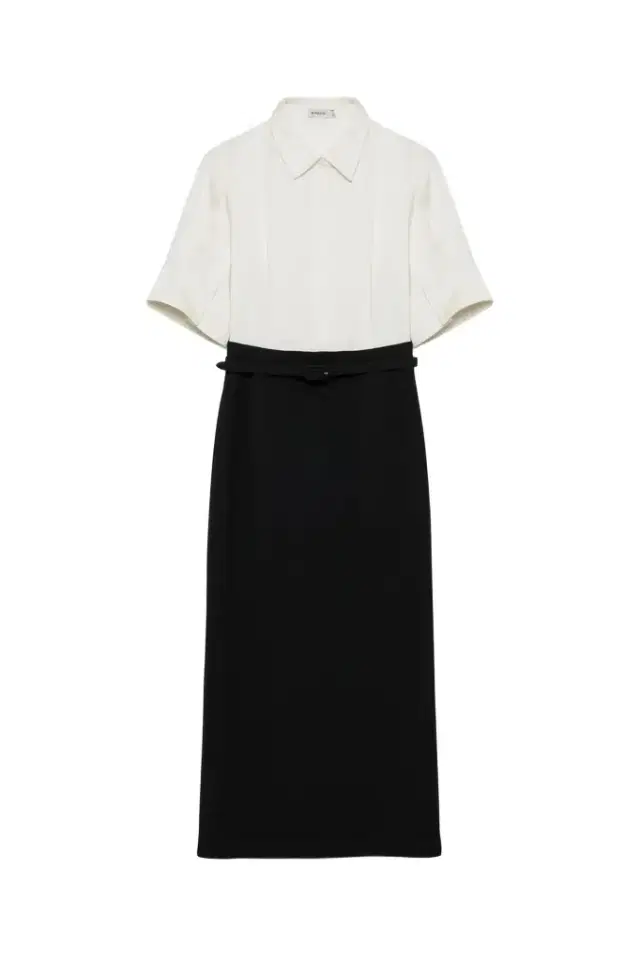 Alvera Midi Shirt Dress
