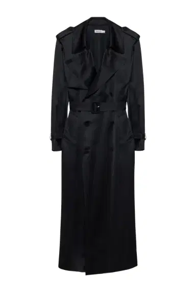 Simkhai Alvida Belted Coat | Thumbnail 1 Simkhai Alvida Belted Coat | Thumbnail 1