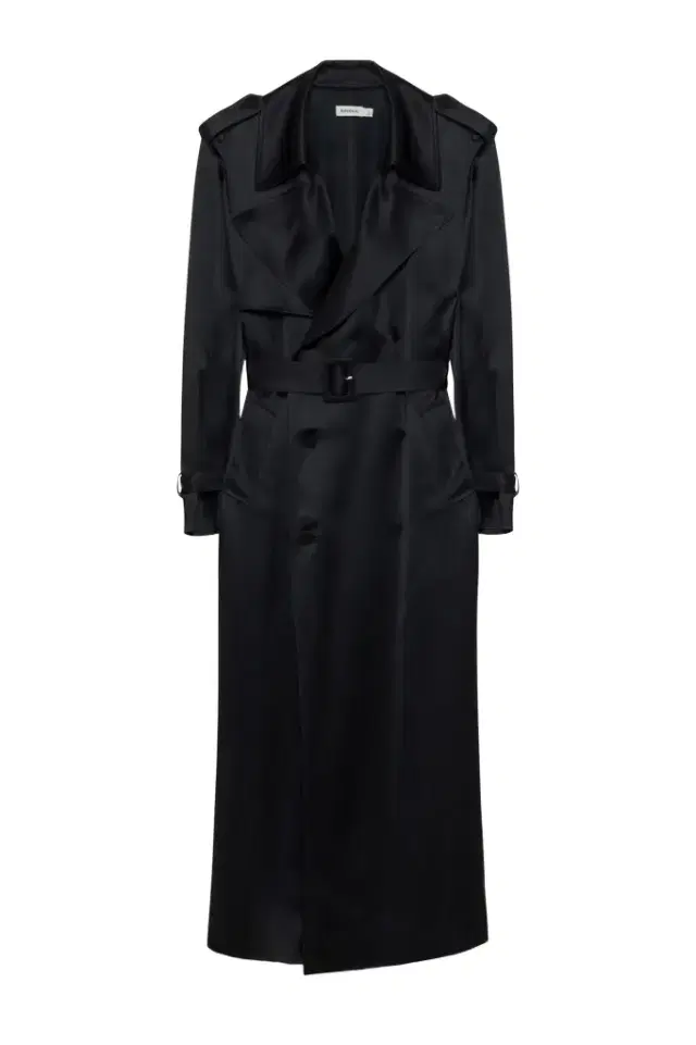 Alvida Belted Coat Alvida Belted Coat