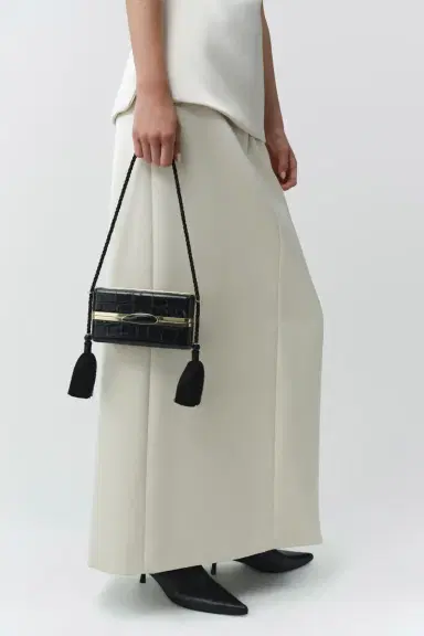 Simkhai Anais Midi Skirt | Thumbnail 3