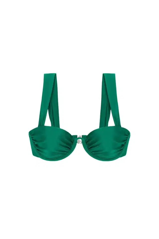 Simkhai Anniston Bikini Top