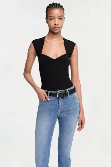 Simkhai Barbara Bodysuit | Thumbnail 2