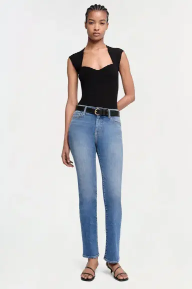 Simkhai Barbara Bodysuit | Thumbnail 3