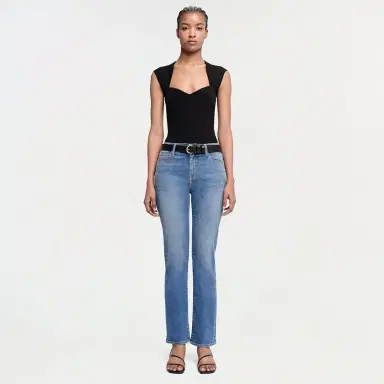 Simkhai Barbara Bodysuit | Thumbnail 7