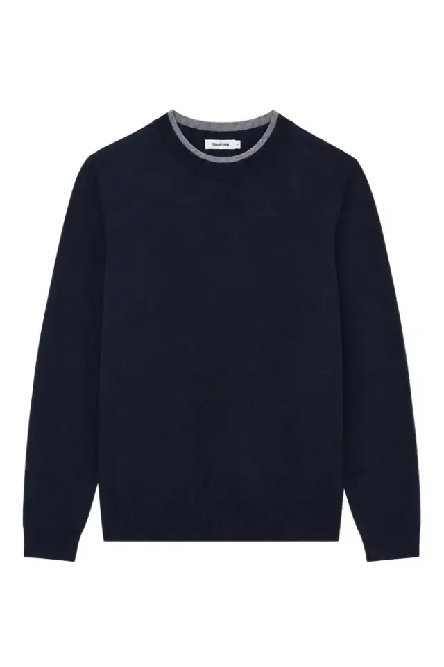 Simkhai Barret Double Layer Crewneck
