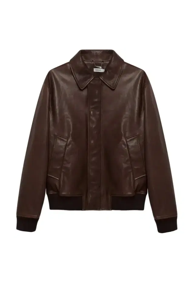 Bauer Leather Blouson Jacket Bauer Leather Blouson Jacket