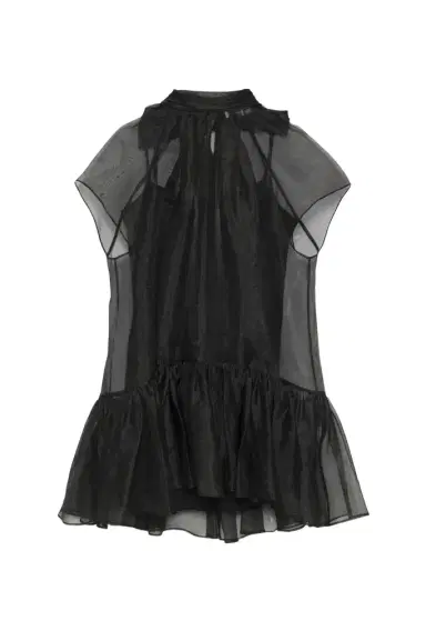 Simkhai Beaux Organza Dress | Thumbnail 1