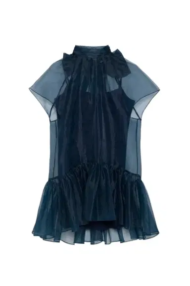 Simkhai Beaux Organza Dress | Thumbnail 1 Simkhai Beaux Organza Dress | Thumbnail 1