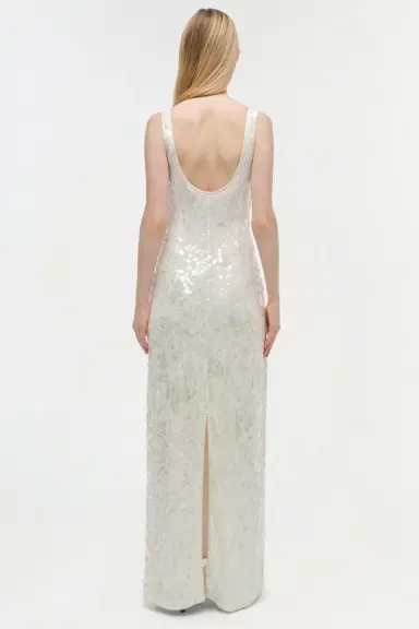Simkhai Bex Embellished Maxi Dress | Thumbnail 5