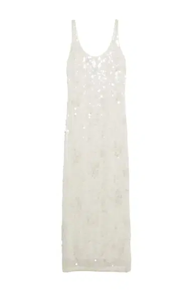 Simkhai Bex Embellished Maxi Dress | Thumbnail 1