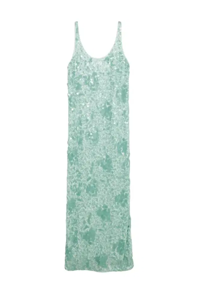 Bex Embellished Maxi Dress