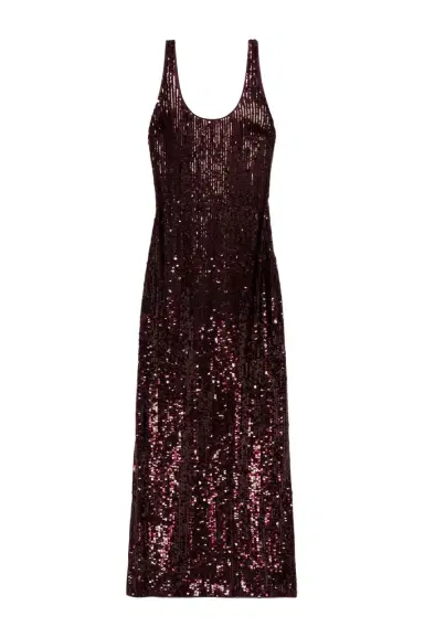 Simkhai Bex Embellished Maxi Dress | Thumbnail 1 Simkhai Bex Embellished Maxi Dress | Thumbnail 1