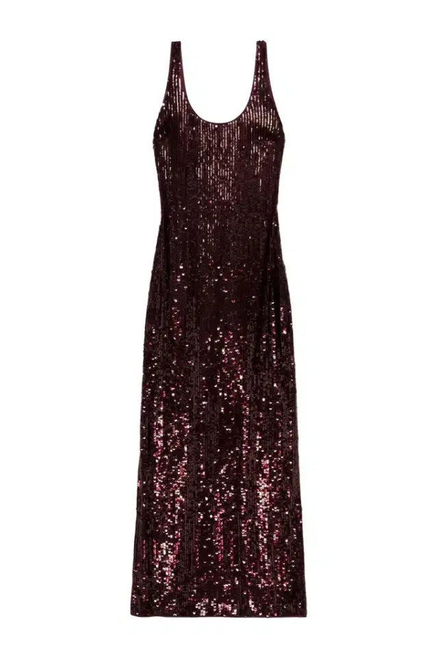 Bex Embellished Maxi Dress Bex Embellished Maxi Dress