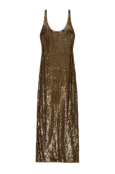 Simkhai Bex Embellished Maxi Dress | Thumbnail 1 Simkhai Bex Embellished Maxi Dress | Thumbnail 1