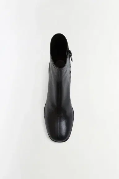 Simkhai Bianca Stretch Leather Ankle Boot | Thumbnail 2