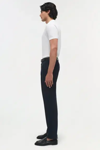 Simkhai Bramble Pleat Front Trouser | Thumbnail 4 Simkhai Bramble Pleat Front Trouser | Thumbnail 4