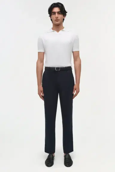 Simkhai Bramble Pleat Front Trouser | Thumbnail 6 Simkhai Bramble Pleat Front Trouser | Thumbnail 6