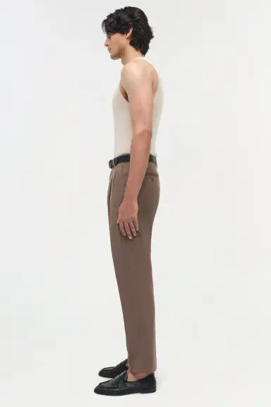 Simkhai Bramble Pleat Front Trouser | Thumbnail 5