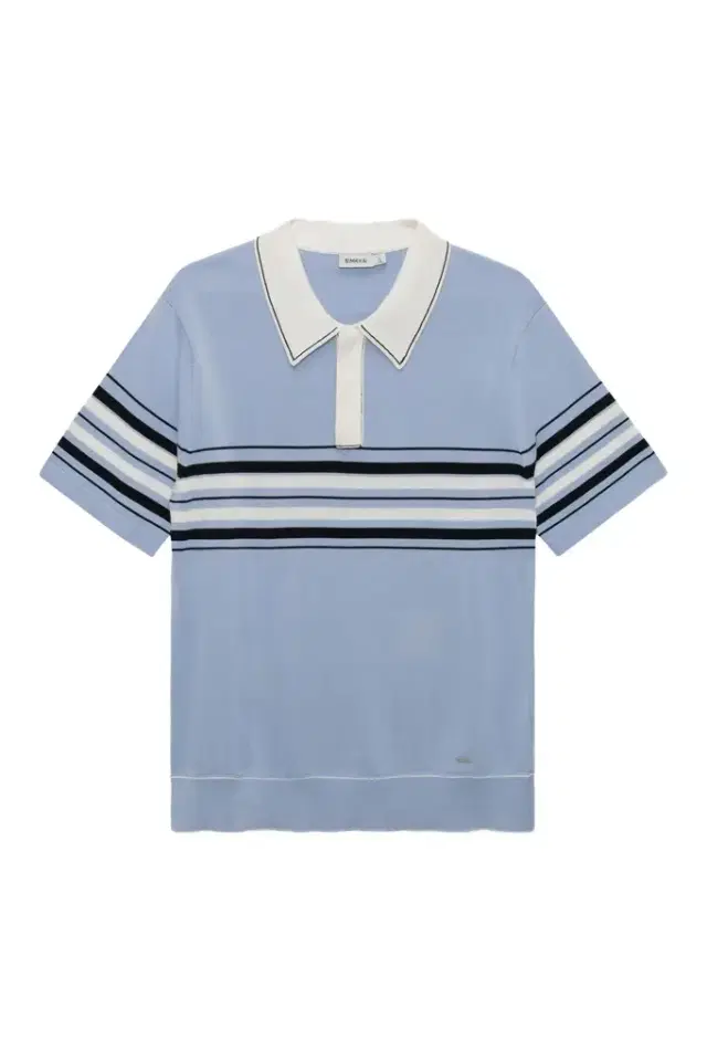 Brandon Cotton Knit Popover
