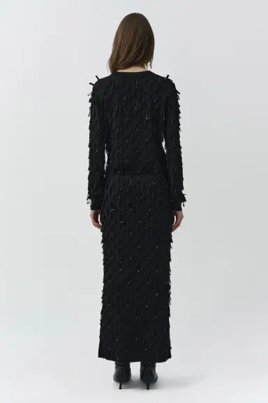 Simkhai Bree Embellished Knit Midi Skirt | Thumbnail 7 Simkhai Bree Embellished Knit Midi Skirt | Thumbnail 7