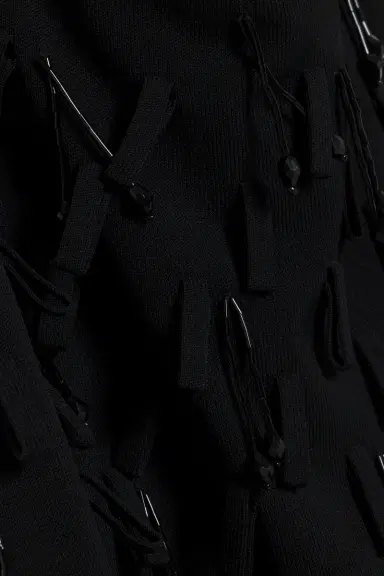 Simkhai Bree Embellished Knit Midi Skirt | Thumbnail 9 Simkhai Bree Embellished Knit Midi Skirt | Thumbnail 9