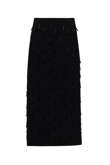 Simkhai Bree Embellished Knit Midi Skirt | Thumbnail 1 Simkhai Bree Embellished Knit Midi Skirt | Thumbnail 1