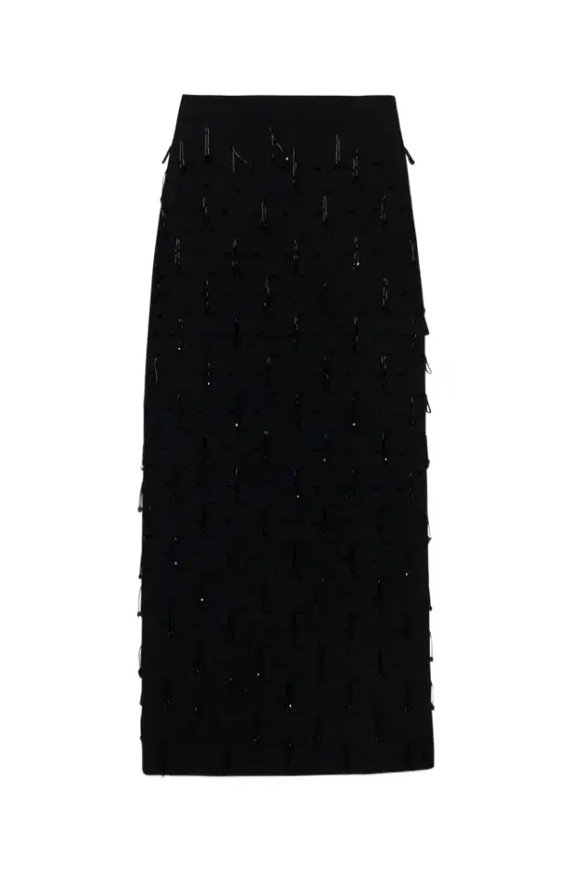 Bree Embellished Knit Midi Skirt Bree Embellished Knit Midi Skirt