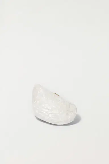 Simkhai Bridget Pearl Oyster Clutch | Thumbnail 2 Simkhai Bridget Pearl Oyster Clutch | Thumbnail 2