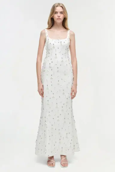 Simkhai Briella Embellished Gown | Thumbnail 2