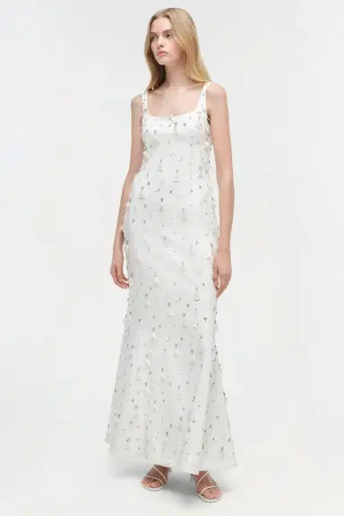 Simkhai Briella Embellished Gown | Thumbnail 6