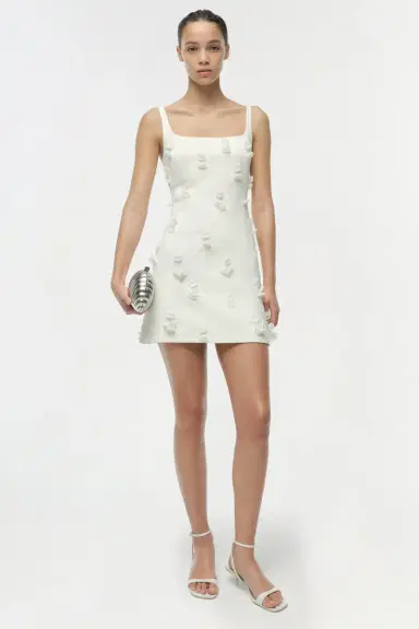 Simkhai Cailinn Mini Dress | Thumbnail 2 Simkhai Cailinn Mini Dress | Thumbnail 2