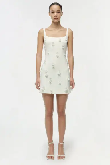 Simkhai Cailinn Mini Dress | Thumbnail 6 Simkhai Cailinn Mini Dress | Thumbnail 6