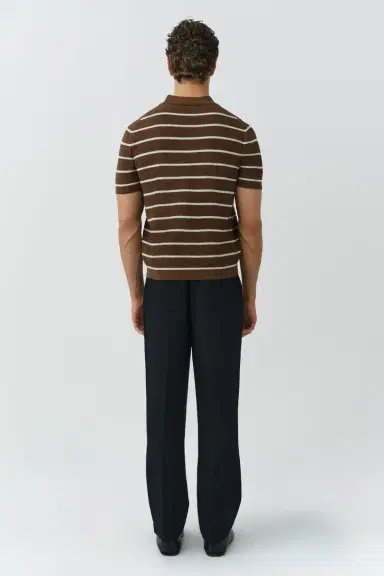 Simkhai Calum Boucle Polo | Thumbnail 5 Simkhai Calum Boucle Polo | Thumbnail 5