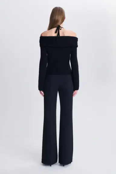 Simkhai Cambria Off Shoulder Knit Top | Thumbnail 5 Simkhai Cambria Off Shoulder Knit Top | Thumbnail 5