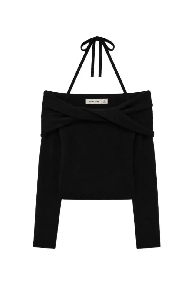 Simkhai Cambria Off Shoulder Knit Top