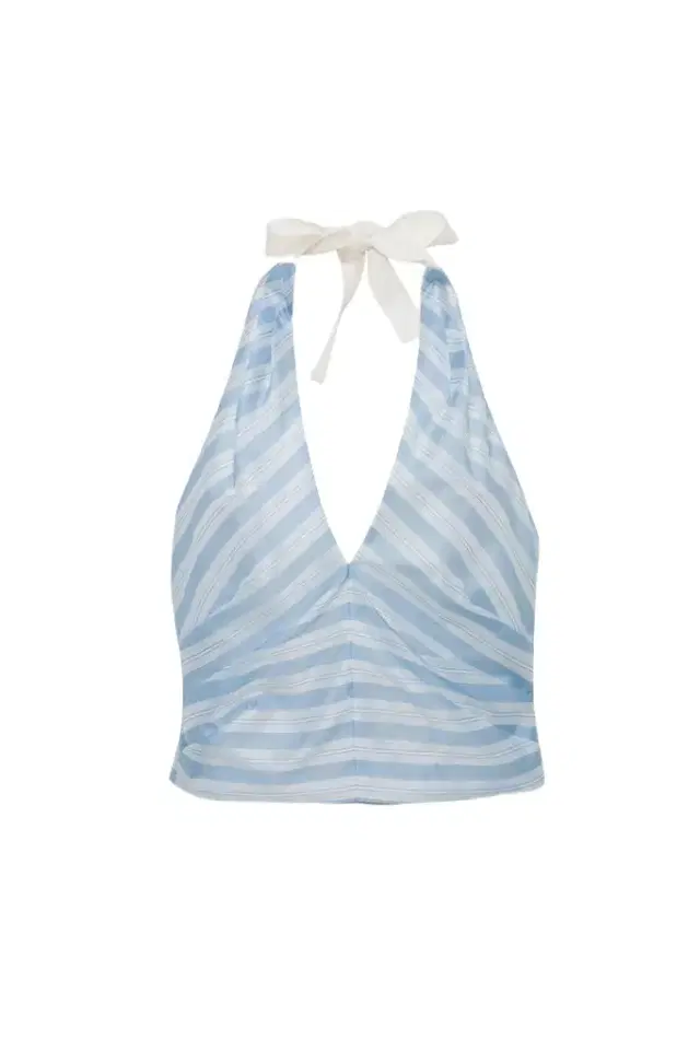 Simkhai Caprie Halter Top
