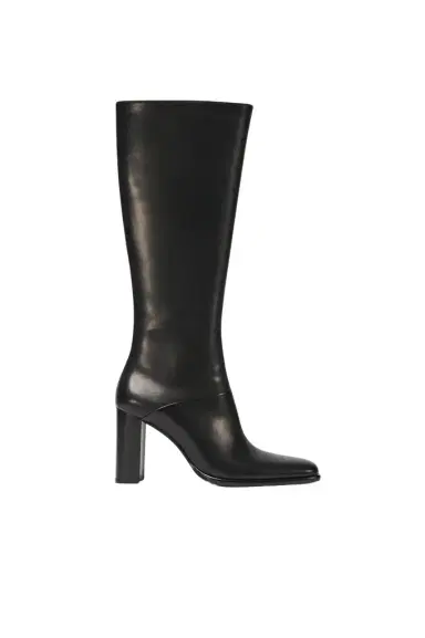 Simkhai Carolyn Leather Boot | Thumbnail 1 Simkhai Carolyn Leather Boot | Thumbnail 1
