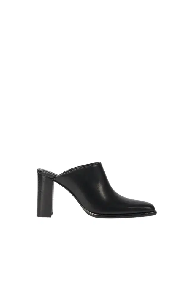 Simkhai Carolyn Leather Mule