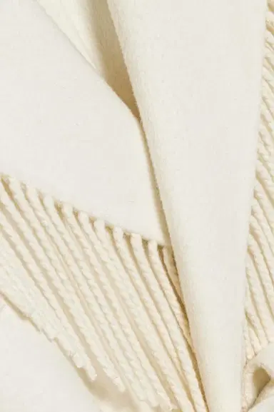 Simkhai Carrie Fringe Coat | Thumbnail 7
