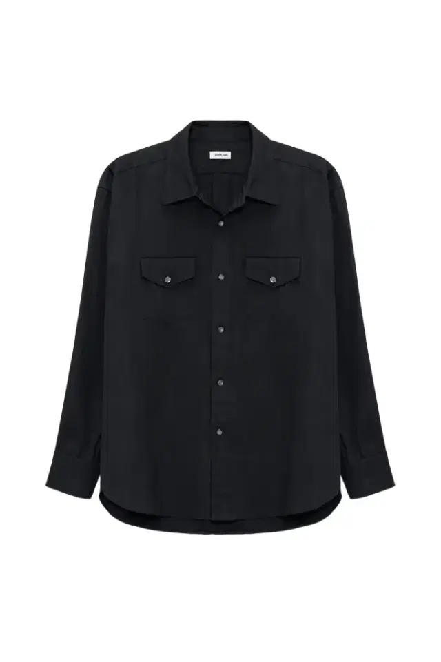 Simkhai Carter Refined Workwear Shirt