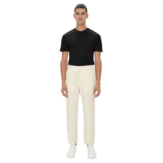 Cashmere Crewneck Cashmere Crewneck