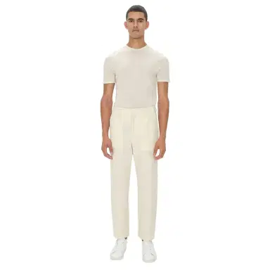 Simkhai Cashmere Crewneck | Thumbnail 1 Simkhai Cashmere Crewneck | Thumbnail 1