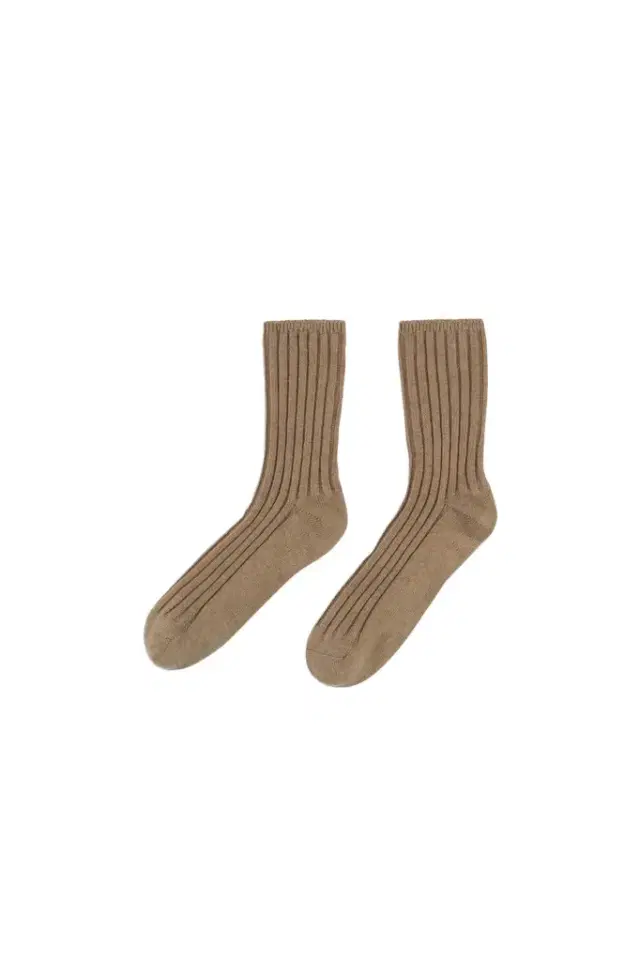 Simkhai Cashmere Ribbed Socks
