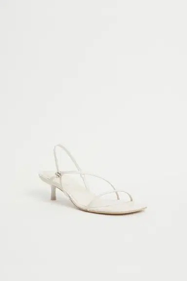 Simkhai Cedonia Kitten Heel Sandal | Thumbnail 2 Simkhai Cedonia Kitten Heel Sandal | Thumbnail 2