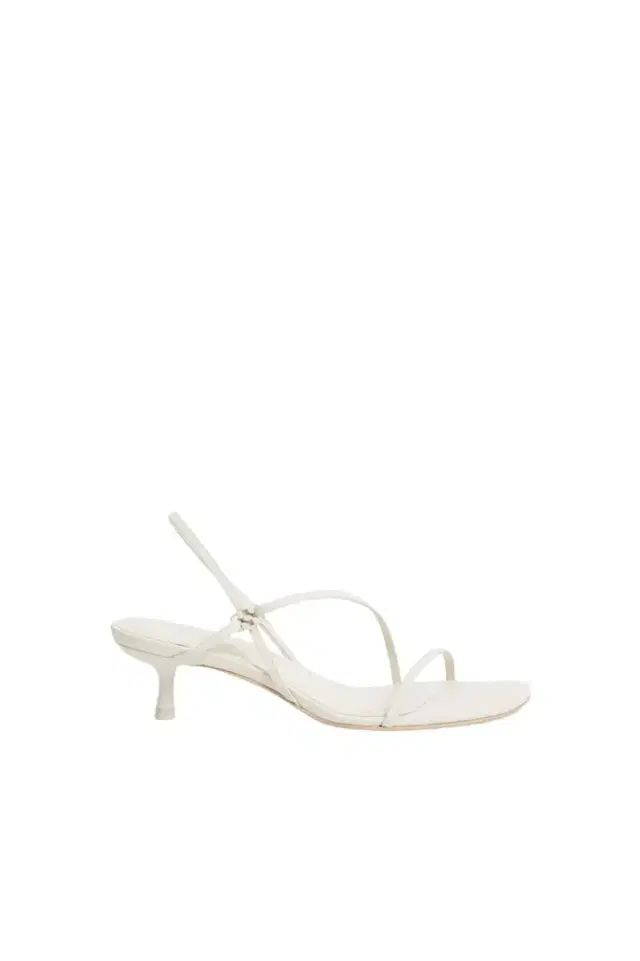 Cedonia Kitten Heel Sandal